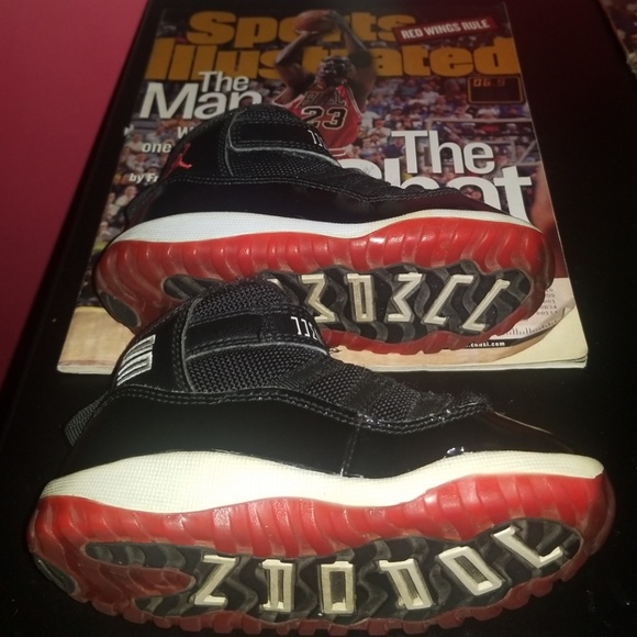 bred 11 8c